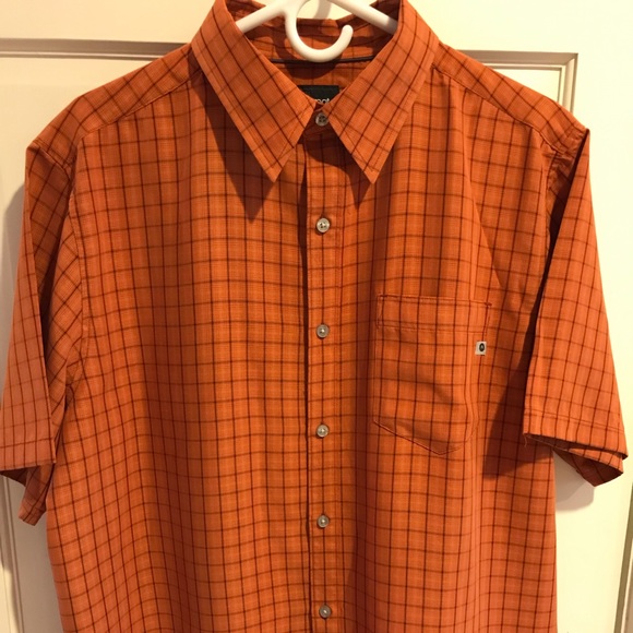 Marmot Other - Men’s Short Sleeve Button Down Dress Shirt Marmot Other - Men’s Short Sleeve Button Down Dress Shirt